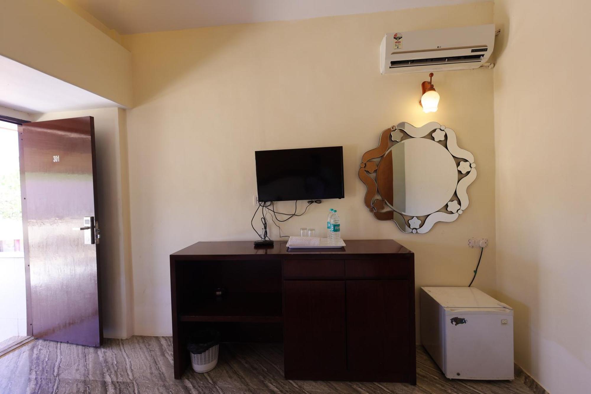 Hotel King Garden Mahabaleshwar Exterior photo