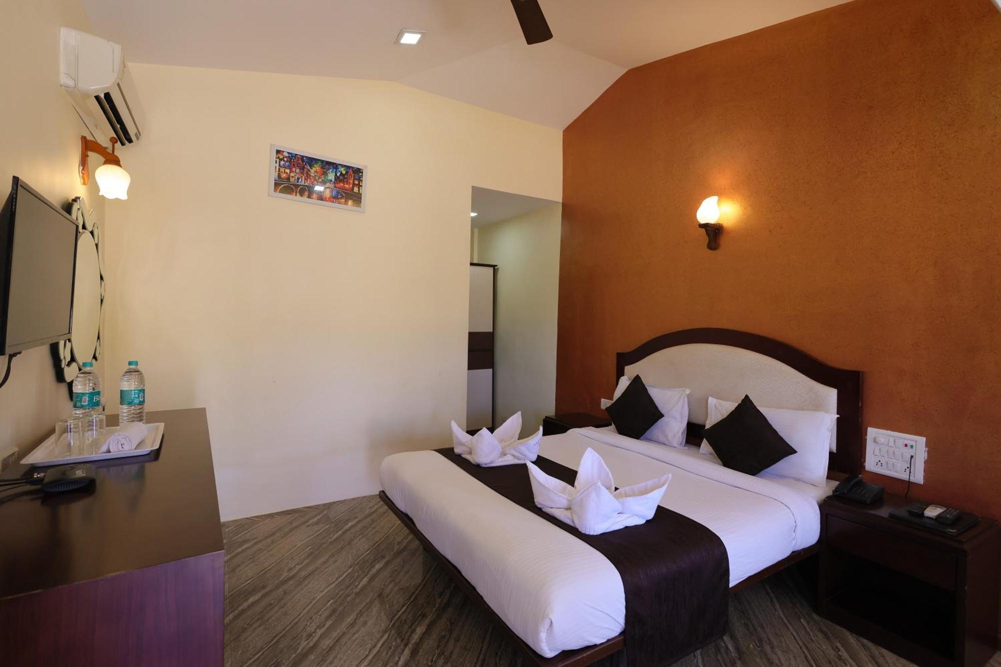 Hotel King Garden Mahabaleshwar Exterior photo