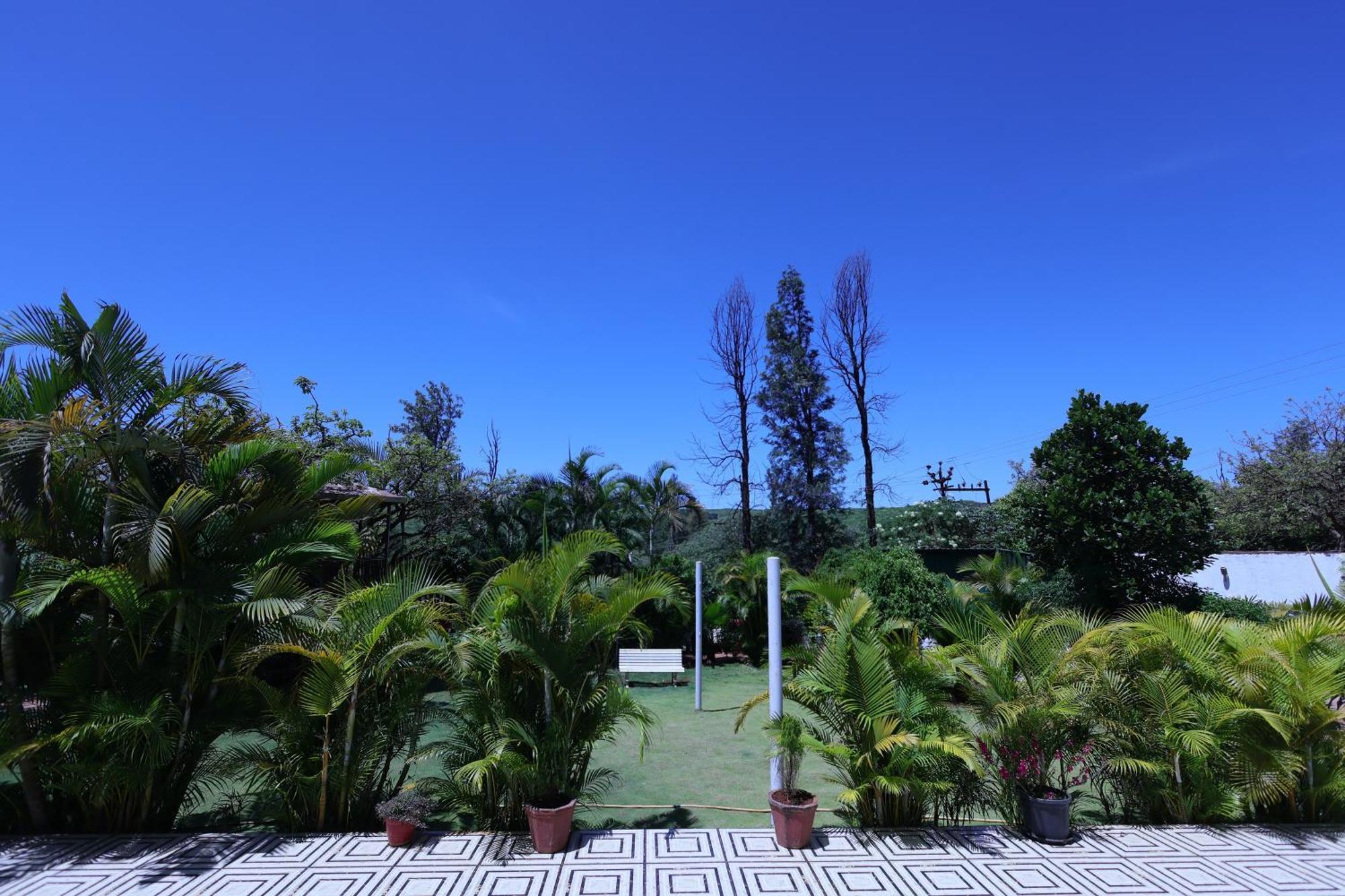 Hotel King Garden Mahabaleshwar Exterior photo