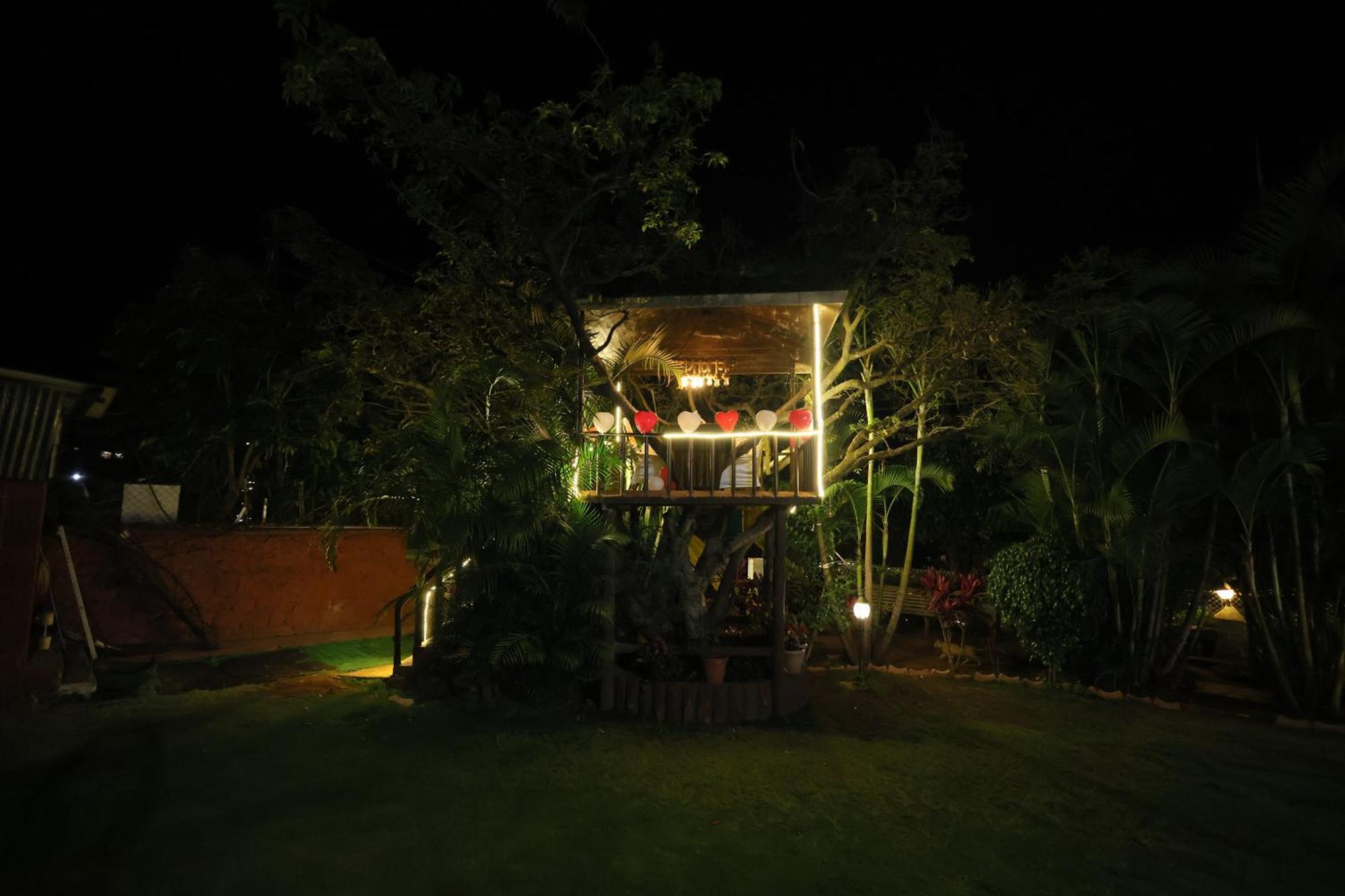 Hotel King Garden Mahabaleshwar Exterior photo