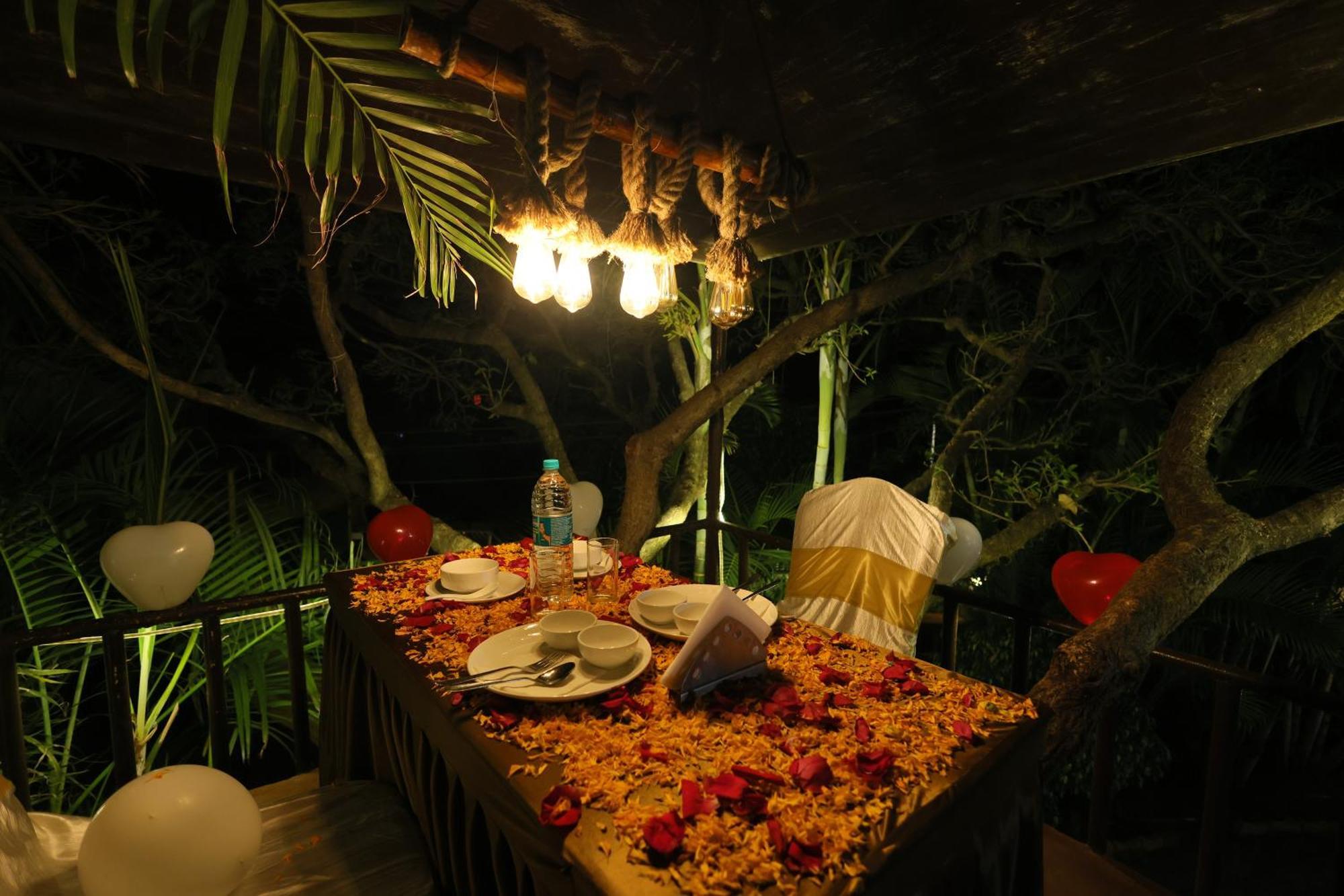 Hotel King Garden Mahabaleshwar Exterior photo