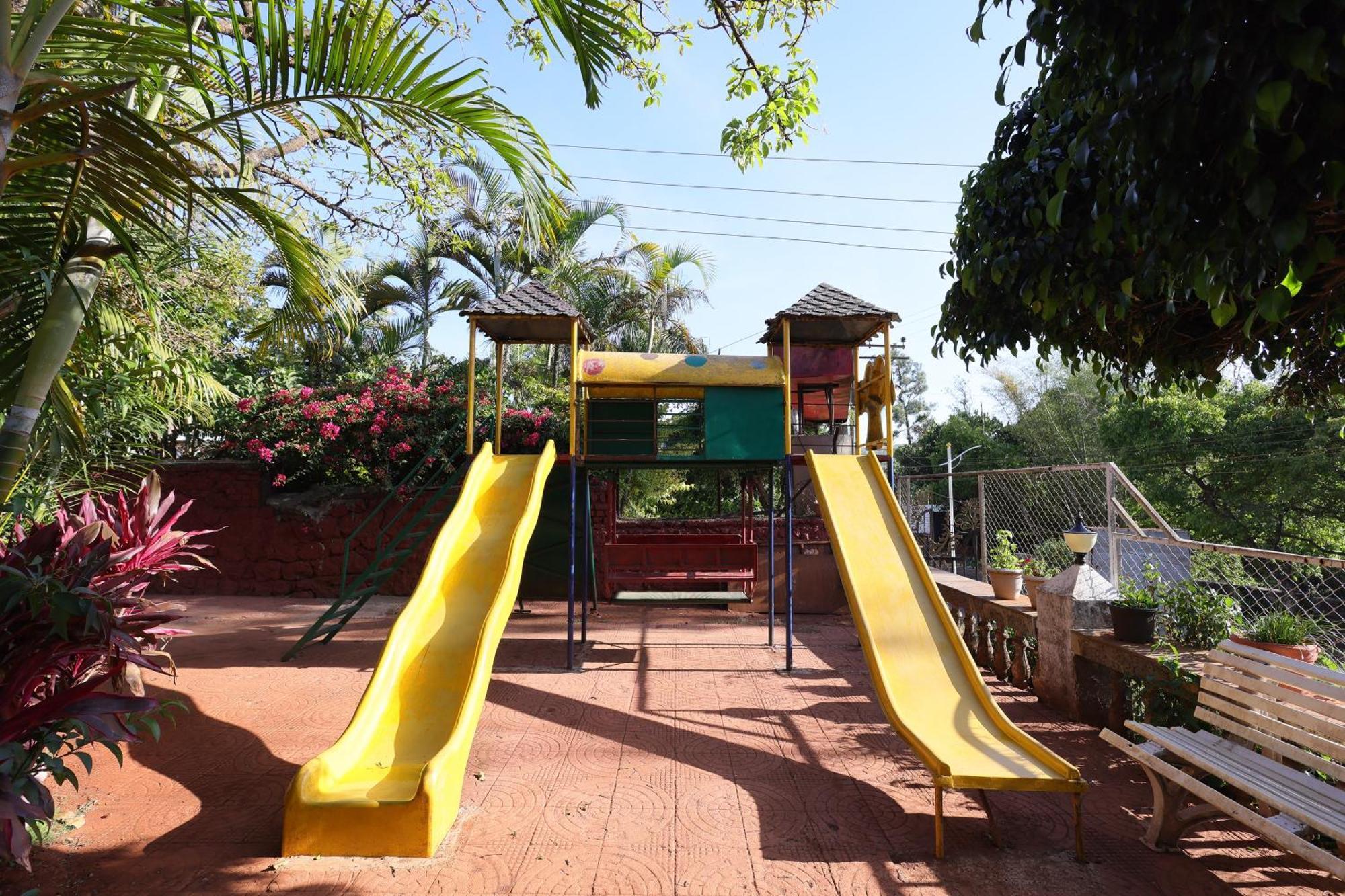 Hotel King Garden Mahabaleshwar Exterior photo