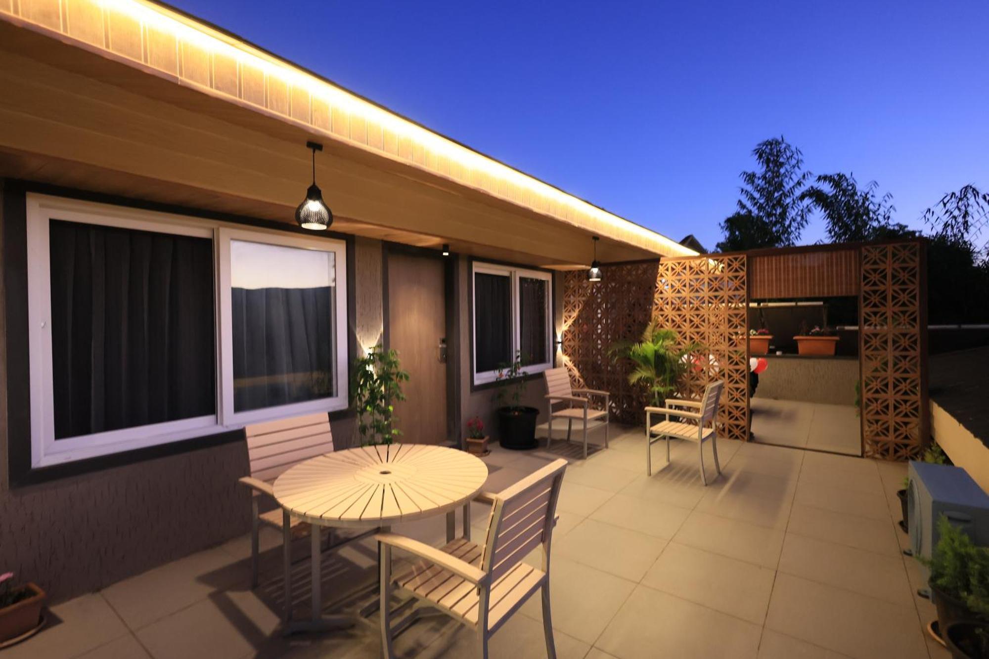 Hotel King Garden Mahabaleshwar Exterior photo
